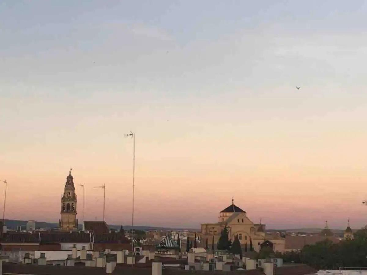 Gran Apartamento con espectaculares vistas, parking gratis Córdoba Exterior foto