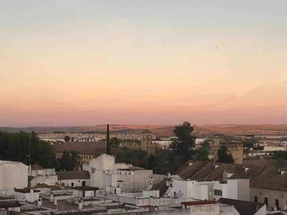 Gran Apartamento con espectaculares vistas, parking gratis Córdoba Exterior foto