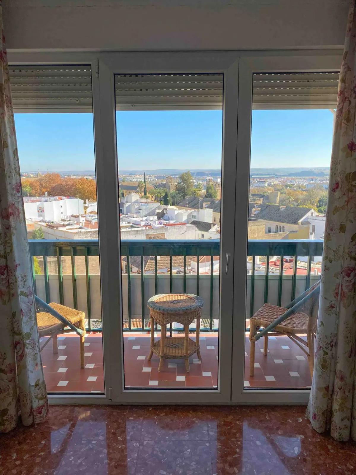 Gran Apartamento con espectaculares vistas, parking gratis Córdoba Exterior foto
