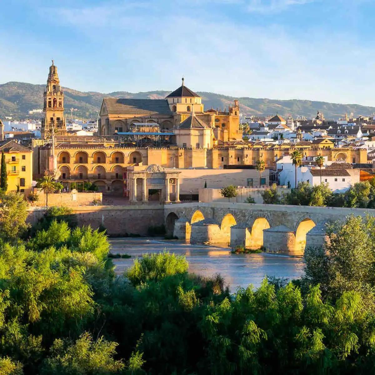 Gran Apartamento con espectaculares vistas, parking gratis Córdoba Exterior foto