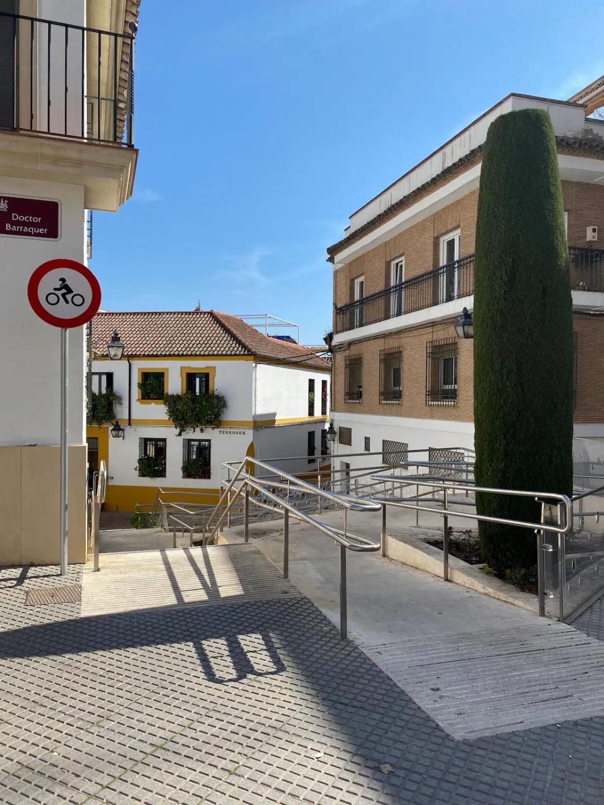 Gran Apartamento con espectaculares vistas, parking gratis Córdoba Exterior foto